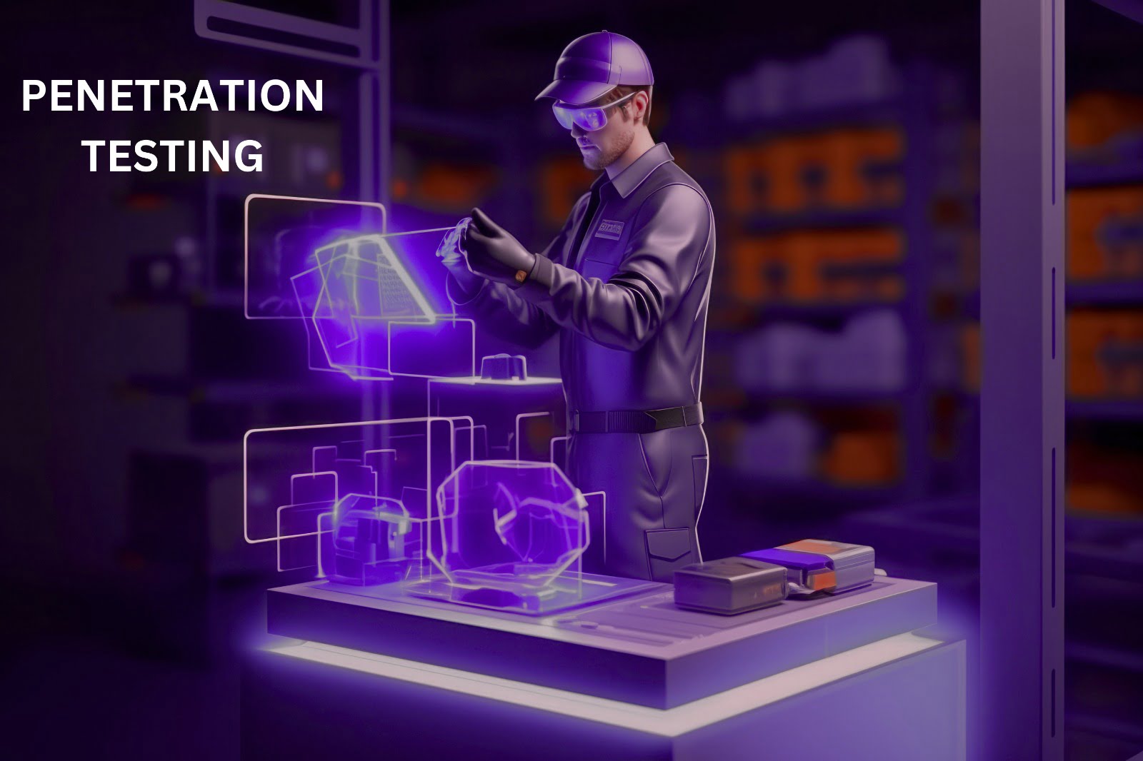 Penetration Testing Course