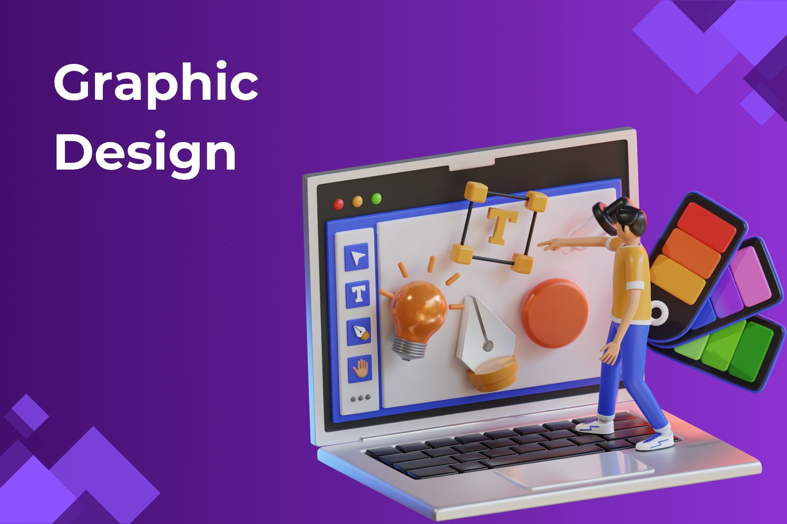 Graphic Designing Course