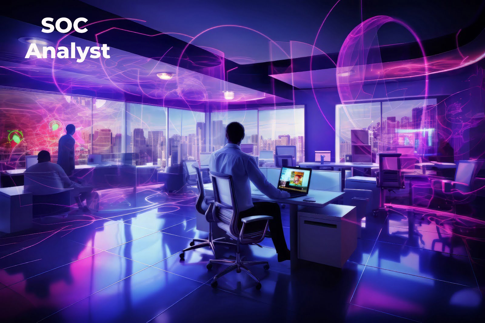 SOC Analyst Training